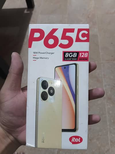 Itel P65c