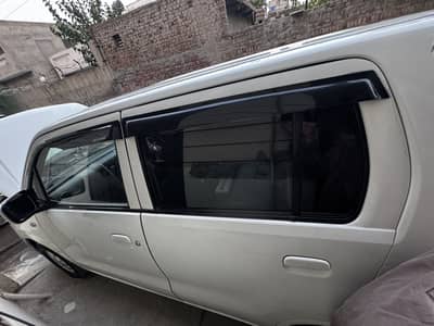 Doctor driven Wagon R