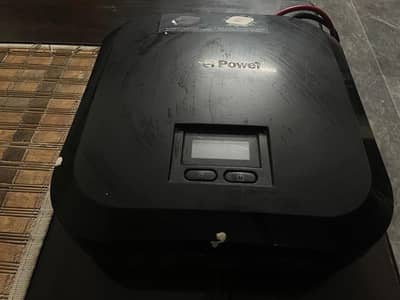 Cyber power inverter.