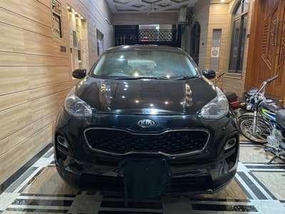 KIA Sportage 2021
