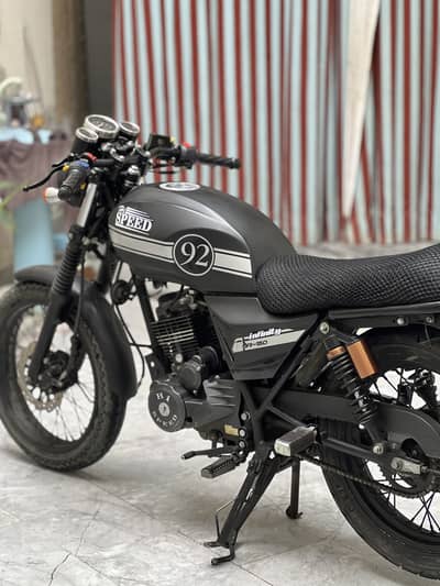 Hi speed infinity 150cc 2024
