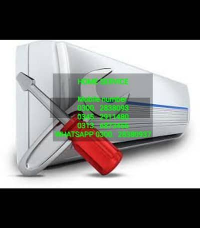 AC REAPARING ,03002838093 , installation , shifting, refill gas ,