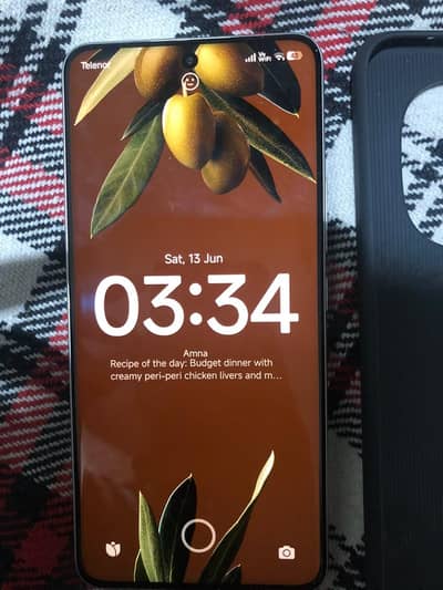 redmi note 15 pro new phone