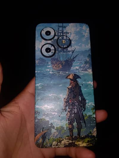 Tecno Spark 20C With Box