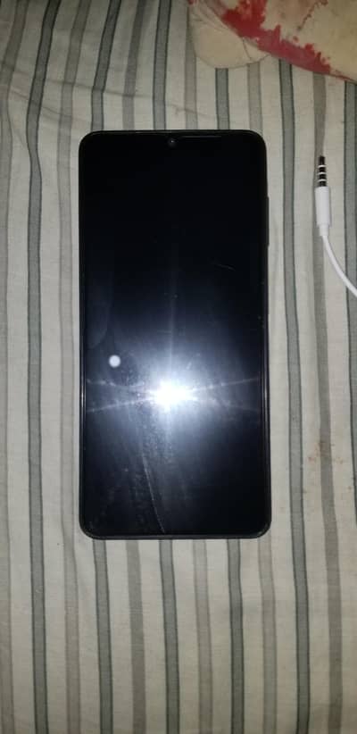 galaxy A07 with box