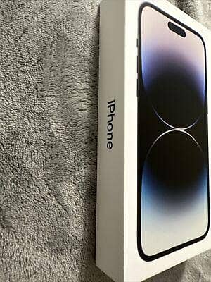 iPhone 14 Pro Max 512GB Space Black (Canadian Box - Non-PTA)