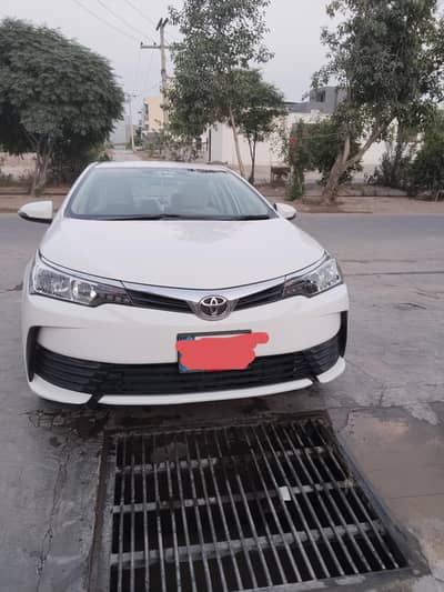 Toyota Corolla GLI 2020
