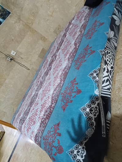 used king size mattress urgent sale