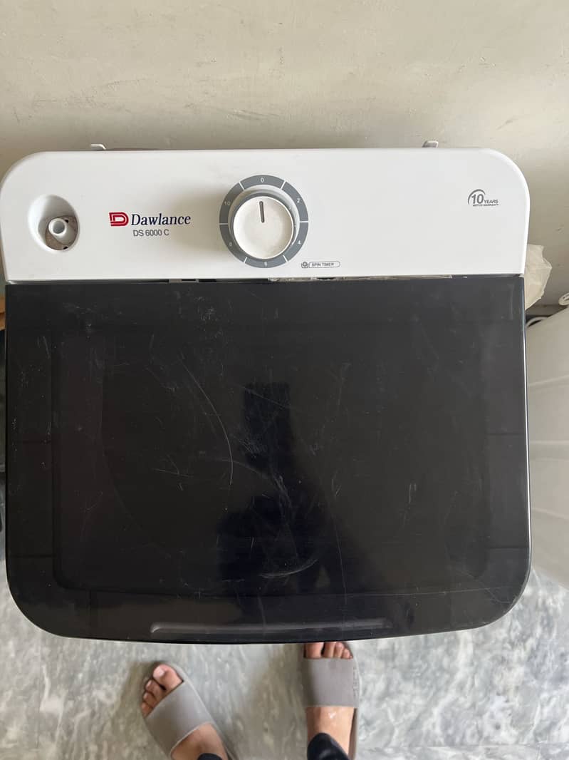 Dryer 1