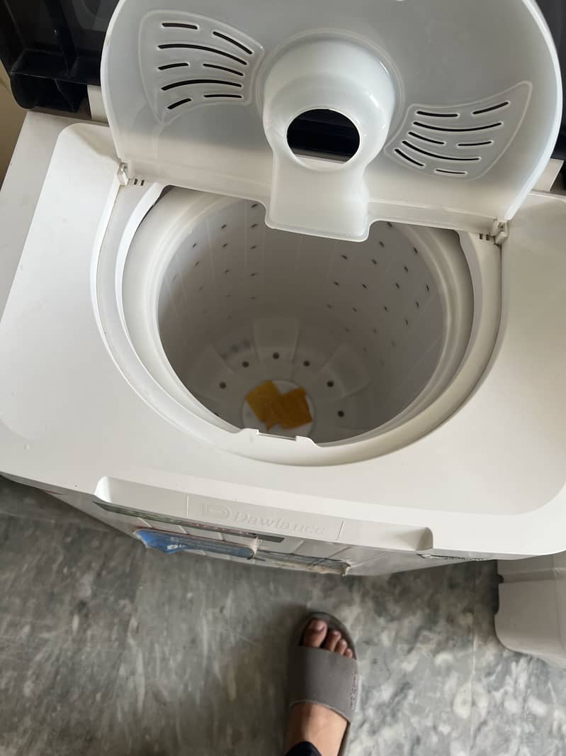 Dryer 4
