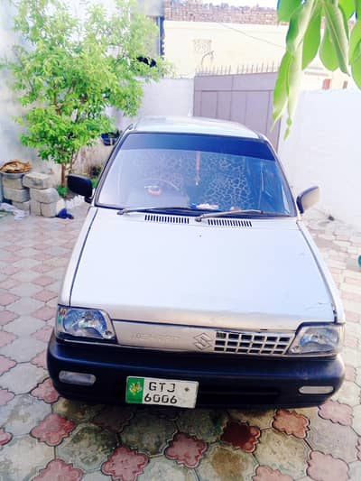 Suzuki Mehran VX 2005