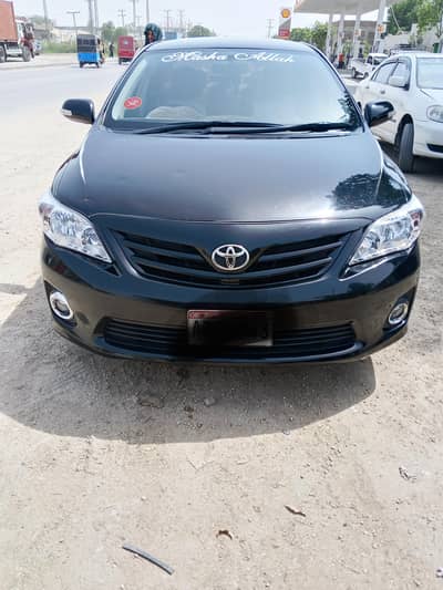 Toyota Corolla Altis 2010