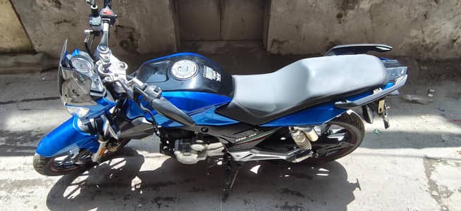 Road Prince Wego 150 - Good Condition
