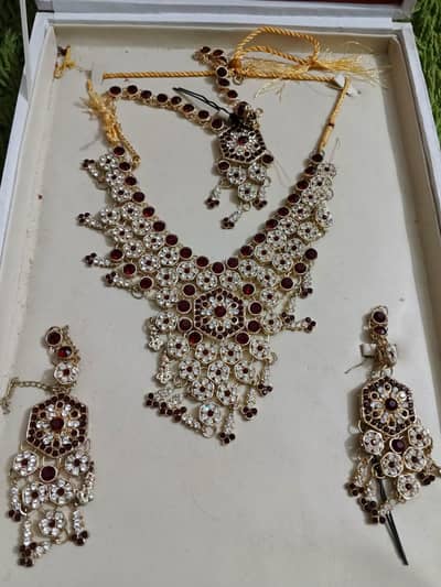 bridal jewelry