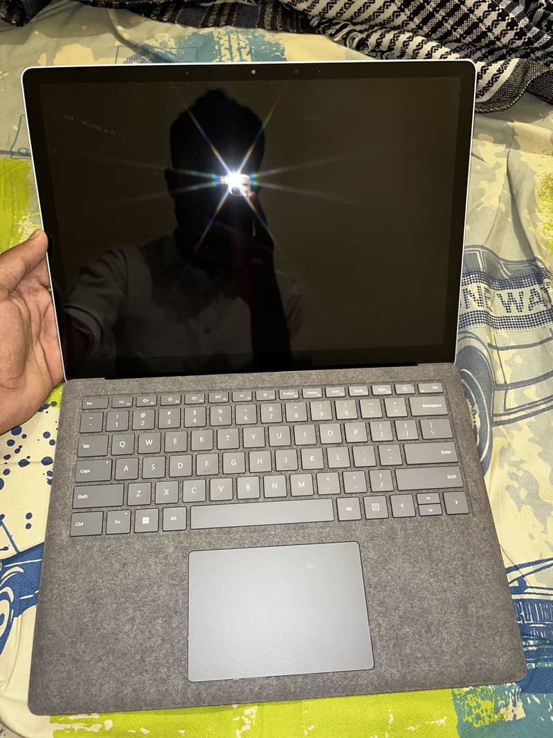 Microsoft surface 4 1