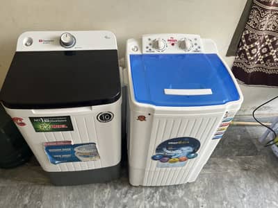 Washing & dryer machine