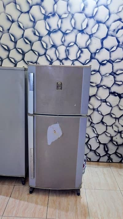 Dawlance Refrigerator 9170WBM for Sale.