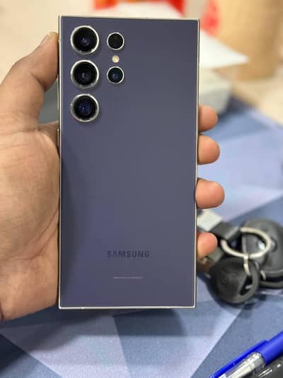 Samsung Mobile S24 Ultra