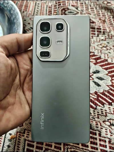 Infinix Note 50 Pro
