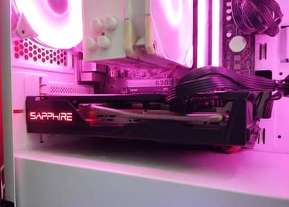 Sapphire Pulse RX 5600 XT 6GB