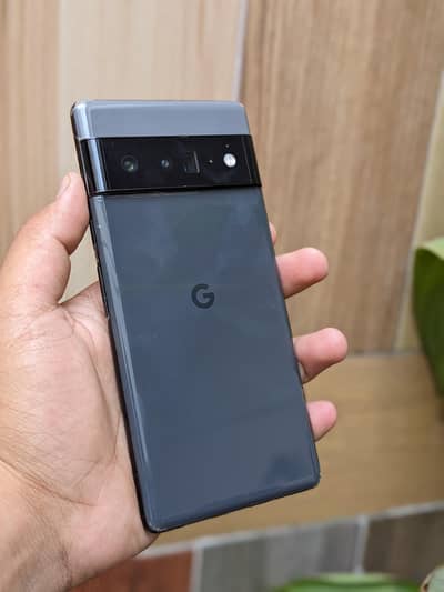Google Pixel 6 Pro Official PTA Approved