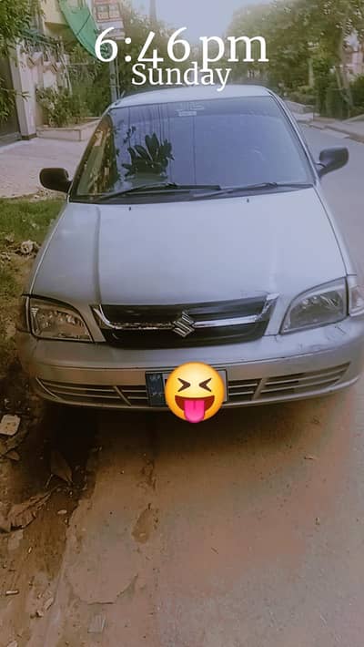 Suzuki Cultus 2003