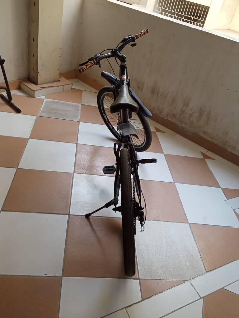 Viper cycle 3