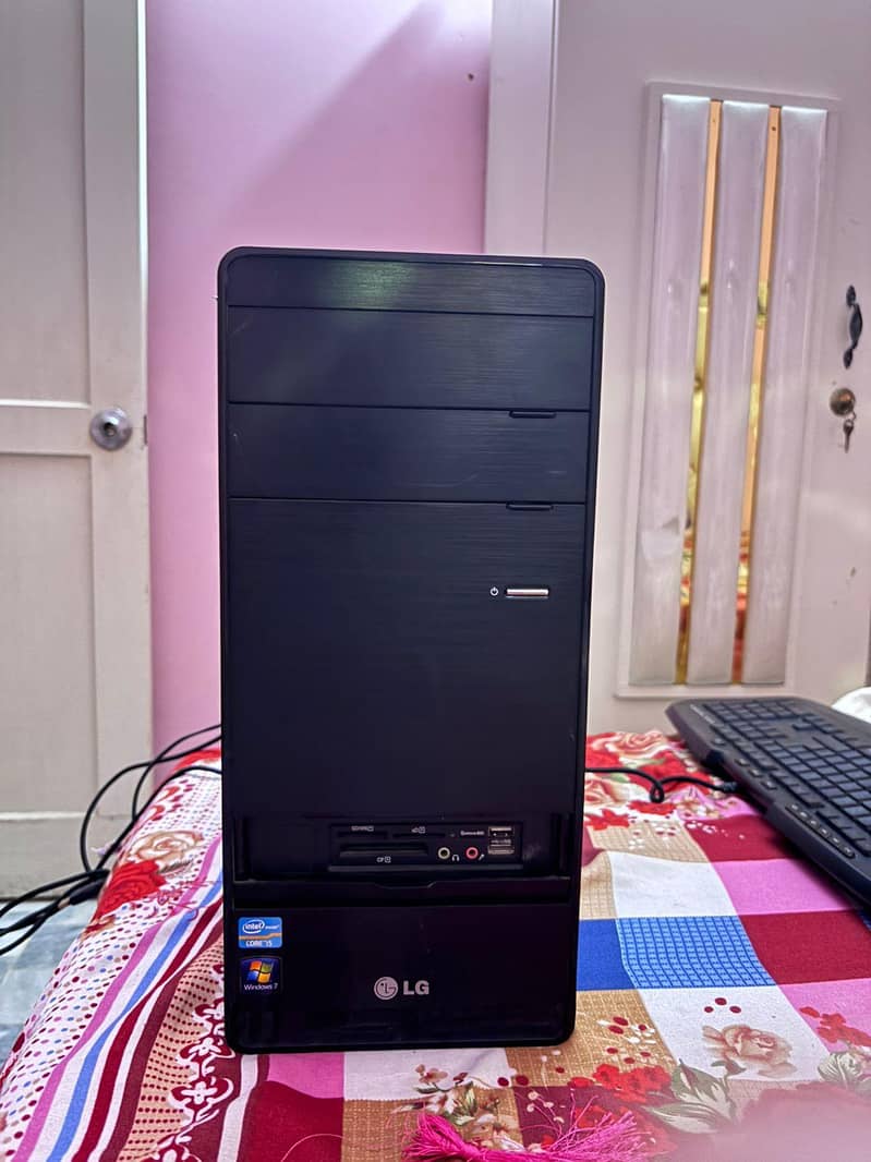 Core i5 3rd generation 3
