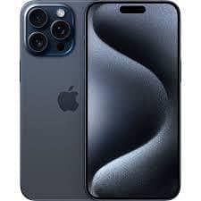 IPHONE 15 PRO MAX 512 PTA