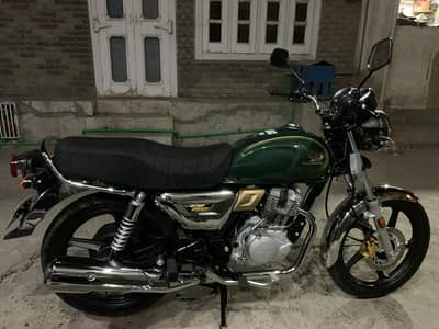 Cg 150cc Honda New