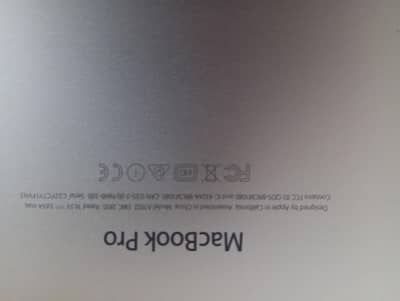 MacBook Pro (Retina, 13-inch, Early 2015)