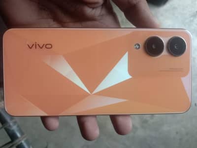 vivo y17s 6+6/128   Whatsapp 03077433286