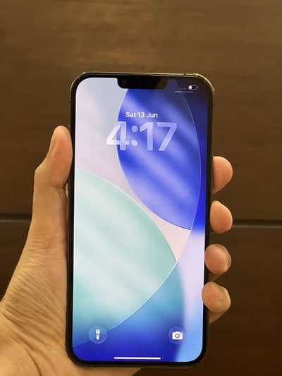 Apple iPhone 13 Pro Max 256gb non PTA JV