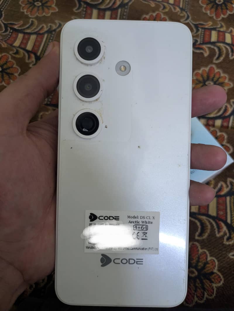 Dcode X 2