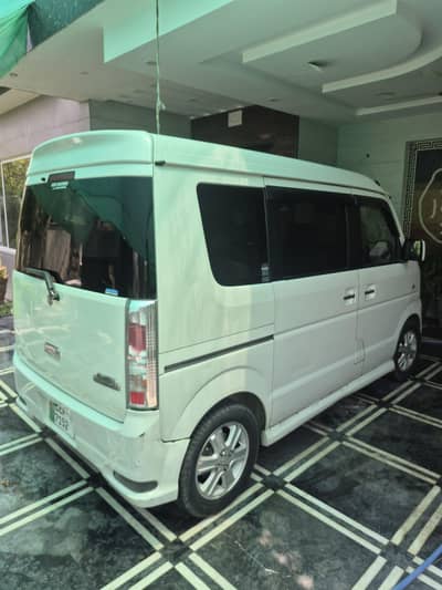 Suzuki Every Wagon 2016
