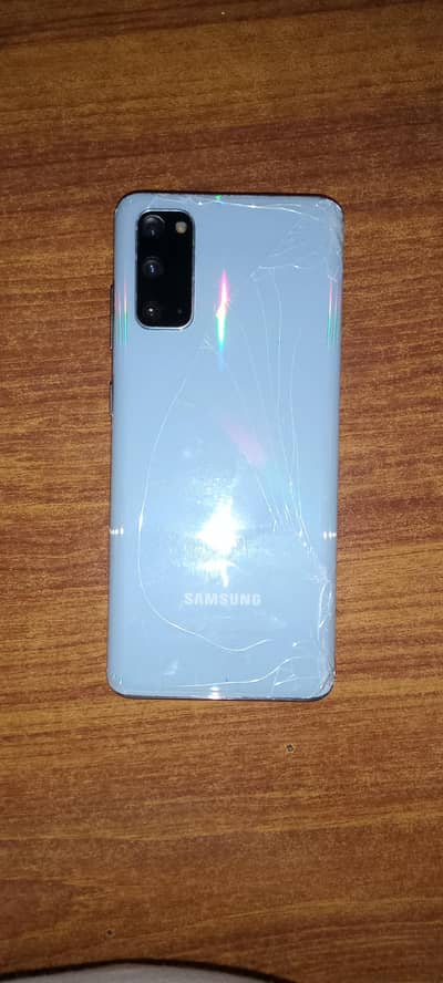 Samsung Mobile S20