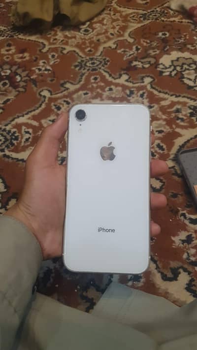 Apple iPhone XR 64gb nan pta e sim wirking face id off
