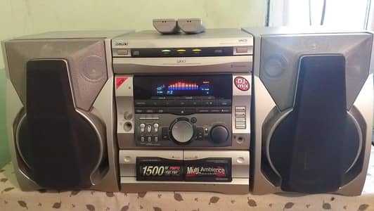 Sony grx 7