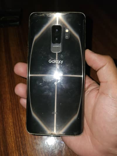 Samsung Mobile S9 Plus