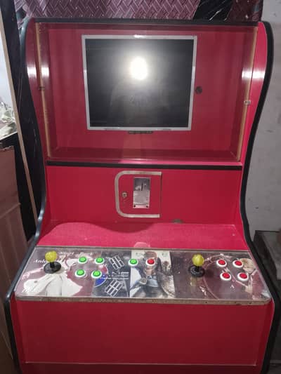 Video game