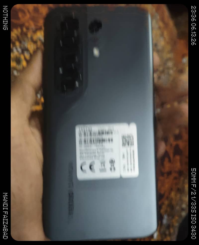 Tecno CAMON 40 Pro 5