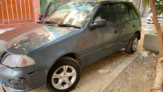 Suzuki Cultus VXL 2007
