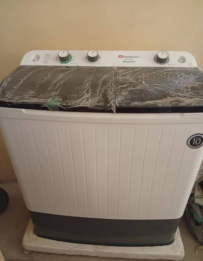 Washing Machine 3