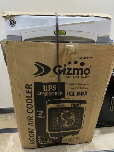 Air cooler brand new