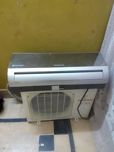 ac split unit kenwood