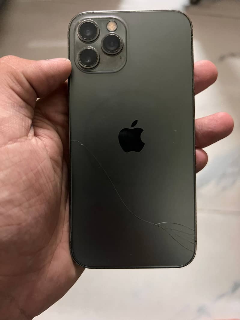 iPhone 12 Pro 1