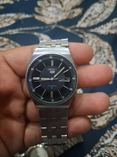 seiko watch full working mein hein