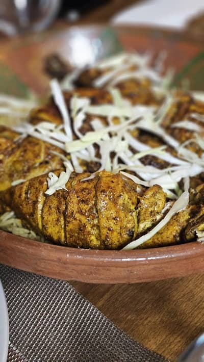 Need expert pakistani chef