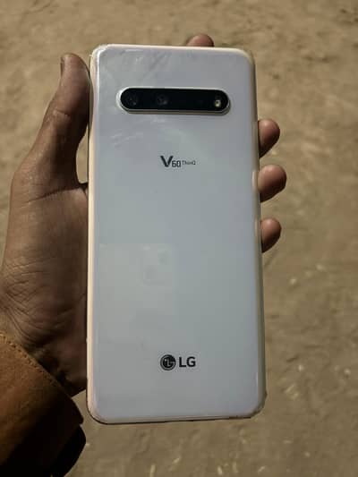 LG V60 thinq 5G