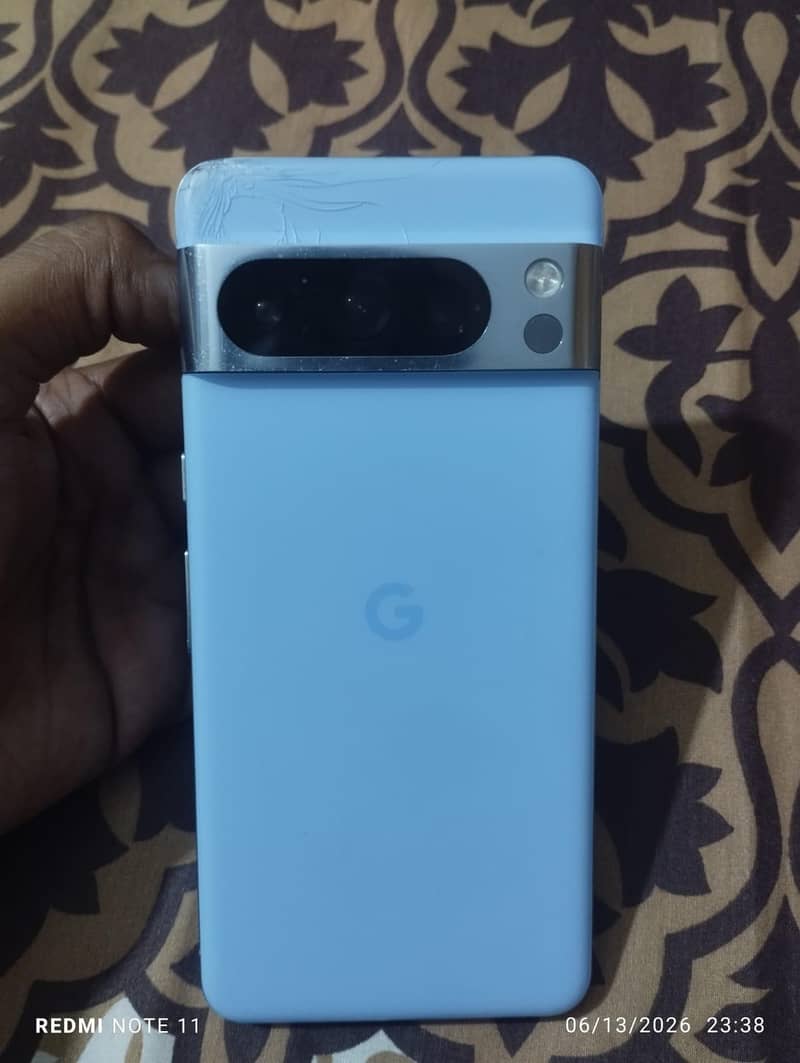 Google Pixel 8 Pro 3